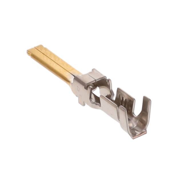 1-1747501-2 TE Connectivity AMP Connectors  Contacts de connecteur rectangulaires